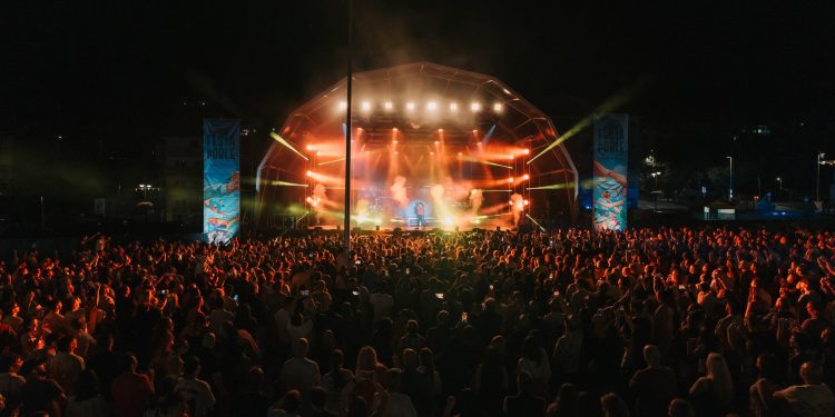 Imatge del concert / Comú d'Encamp