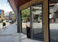 El comú de la Massana ha traslladat el departament de Benestar Social i Gent Gran a peu de carrer. Foto: Comú de la Massana