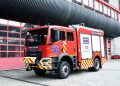 Els bombers van actuar una desena de cops durant la revetlla / Govern