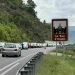 Cues a l'N-145 d'entrada a Andorra i fins a la Seu / VAP