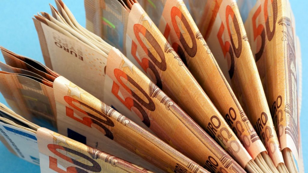 Augment de la despesa de Govern / RTVE
