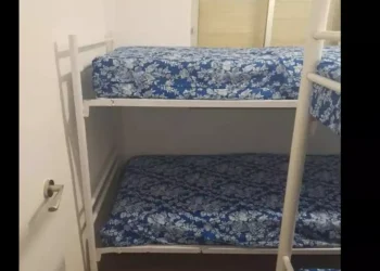 Habitació per a quare persones a la Massana per a immigrants / Arxiu