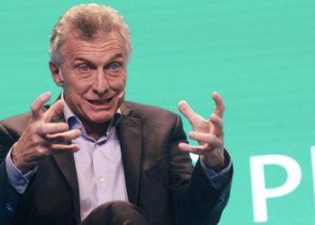 L'expresident argentí Mauricio Macri / Polarg