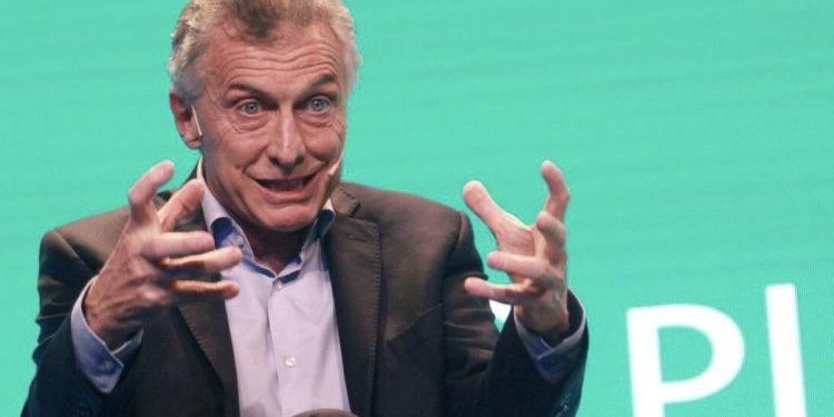L'expresident argentí Mauricio Macri / Polarg