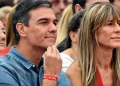 Pedro Sánchez i Begoña Gómez / BBC