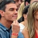 Pedro Sánchez i Begoña Gómez / BBC
