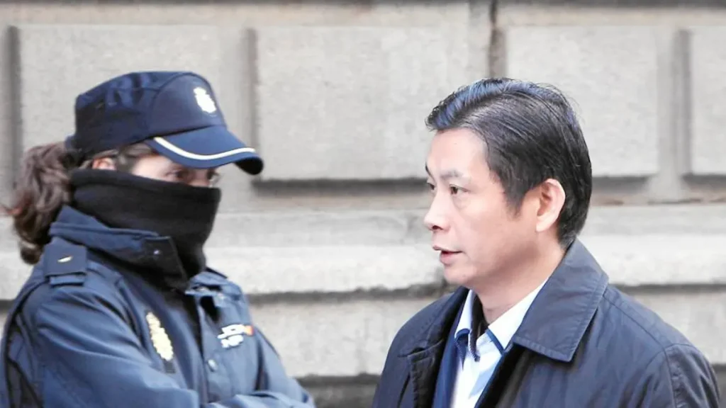El cap de la màfia xinesa Gao Ping no ha volgut pactar amb la fiscalia i li demanen 43 anys de presó i 77 milions de multa / Arxiu