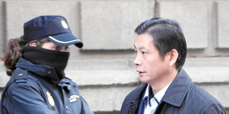 El cap de la màfia xinesa Gao Ping no ha volgut pactar amb la fiscalia i li demanen 43 anys de presó i 77 milions de multa / Arxiu