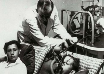 Experiments d'un metge nazi a la Segona Guerra Mundial / Clarín