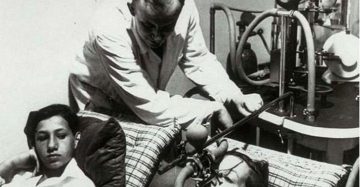 Experiments d'un metge nazi a la Segona Guerra Mundial / Clarín