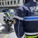 Un agent de trànsit de la policia. Foto: Policia d'Andorra