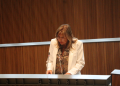La ministra de Presidència, Economia, Treball i Habitatge, Conxita Marsol.