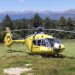 Helicòpter dels bombers / Twitter