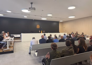 Judici del 'cas BPA' / Arxiu