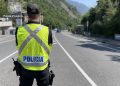 La policia va detenir l'home diverses vegades / Policia