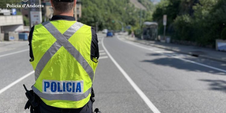 La policia va detenir l'home diverses vegades / Policia