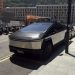 El Tesla Cybertruck a Andorra. Foto: @pilafo89