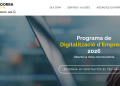 La web d'Andorra Digital.