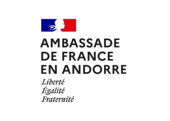 Logo de l'ambaixada francesa a Andorra / AFA