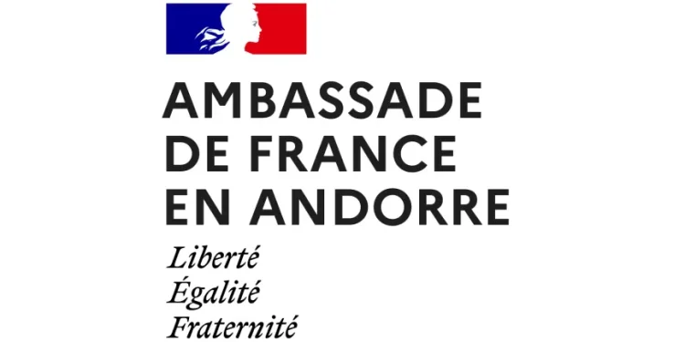 Logo de l'ambaixada francesa a Andorra / AFA