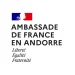 Logo de l'ambaixada francesa a Andorra / AFA