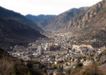 Andorra vall central