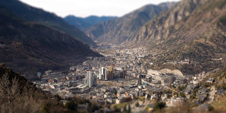 Andorra vall central
