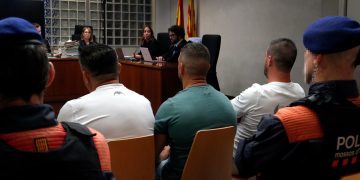 Atracament oficina bancària Oliana