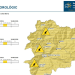 El mapa d'avís groc.