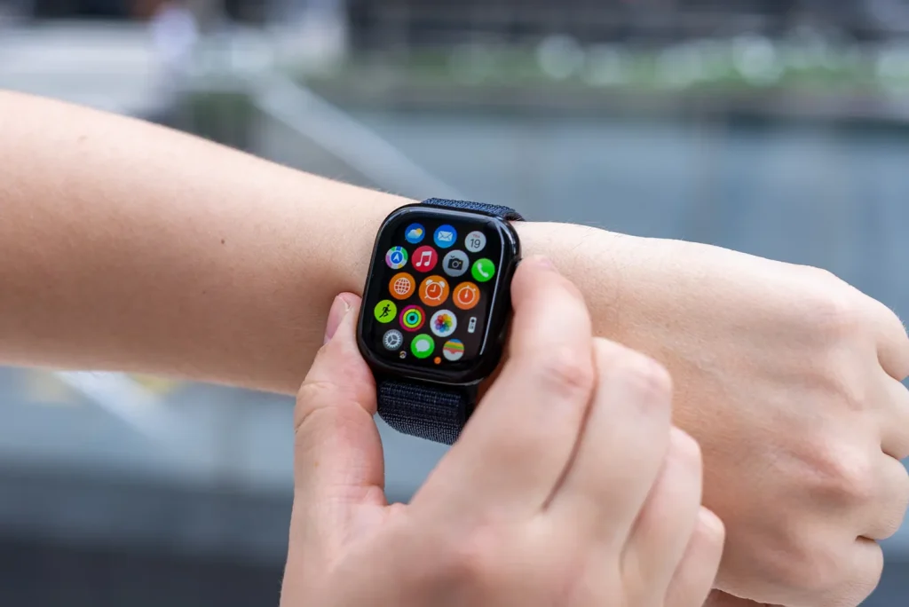 Apple Watch / short Cut