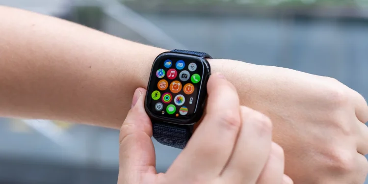 Apple Watch / short Cut