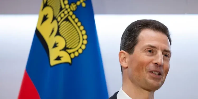 Príncep Alois de Liechtenstein / SI