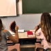 Calor a l'aula.