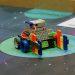La World Robot Olympiad Andorra Telecom.