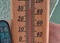 Els termòmetres arribaran als 32 graus al centre i sud del país / Lv