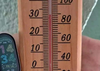 Els termòmetres arribaran als 32 graus al centre i sud del país / Lv