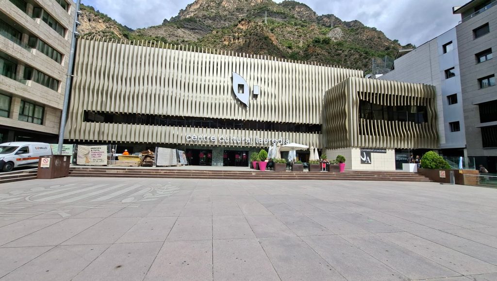 Centre Cultural Lauredià