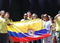 Colombians a Andorra / Arxiu