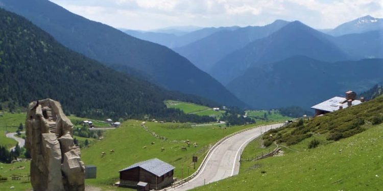 L'arrest va tenir lloc als Cortals d'Encamp / Cycle