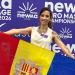 L’ andorrana Debora Eunice assoleix tres medalles d’or al campionat Europeu.