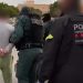 Detenció els atracadors / Mossos