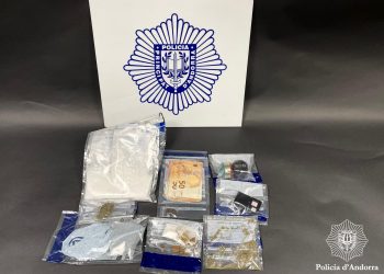 Droga policia
