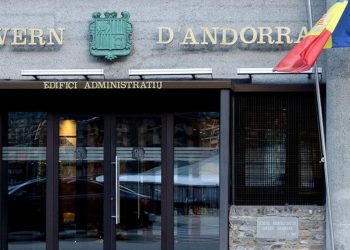 L'edifici de Govern / Arxiu