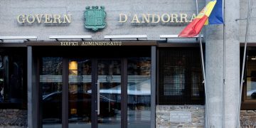 L'edifici de Govern / Arxiu