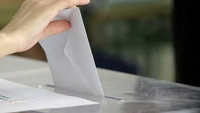 Votació eleccions