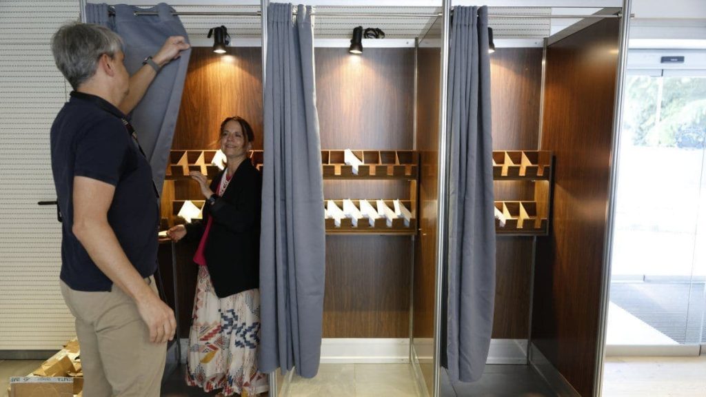 Eleccions de la CASS