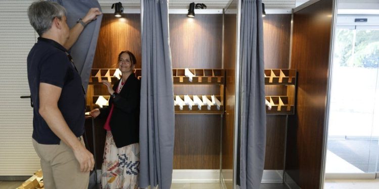 Eleccions de la CASS