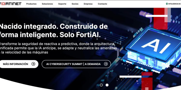 Ciberatac Fortinet