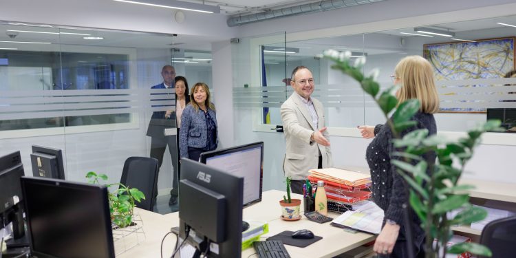 El departament no oferirà servei al públic entre aquest dimarts i dimecres. Foto: SFGA