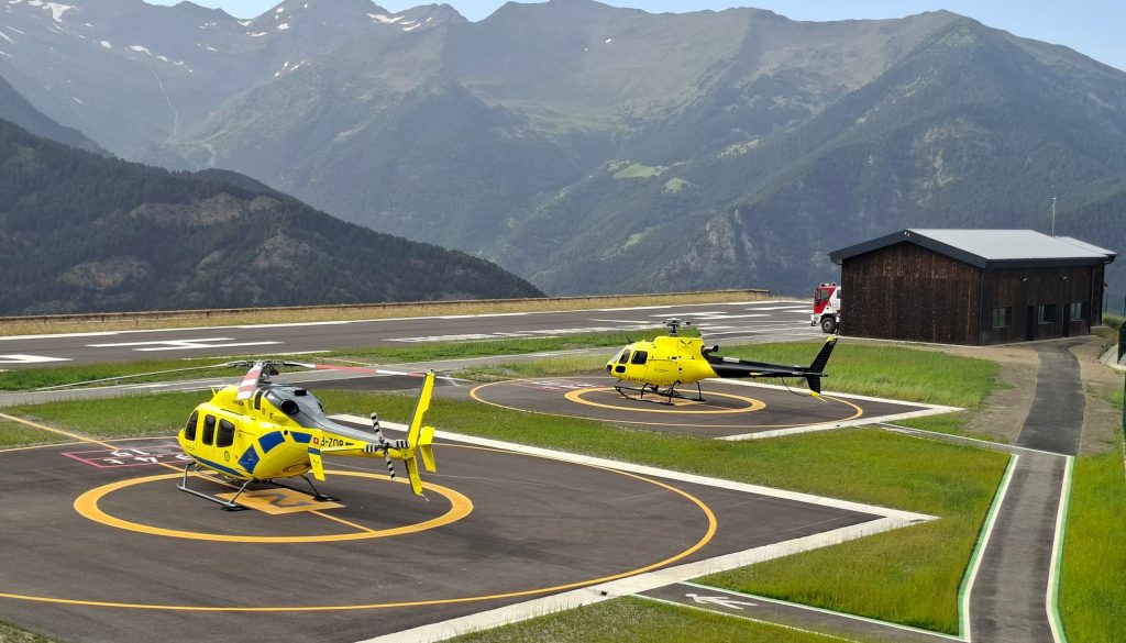 Heliport Nacional